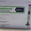 Zepbound 2.5mg/0.5ml 2 zepbound 2.5mg